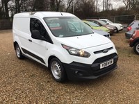 2018 Ford Transit Connect 1.5 TDCi 100ps Van PANEL VAN Diesel Manual