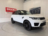 2018 Land Rover Range Rover Sport 3.0 SD V6 HSE Auto 4WD Euro 6 (s/s) 5dr ESTATE