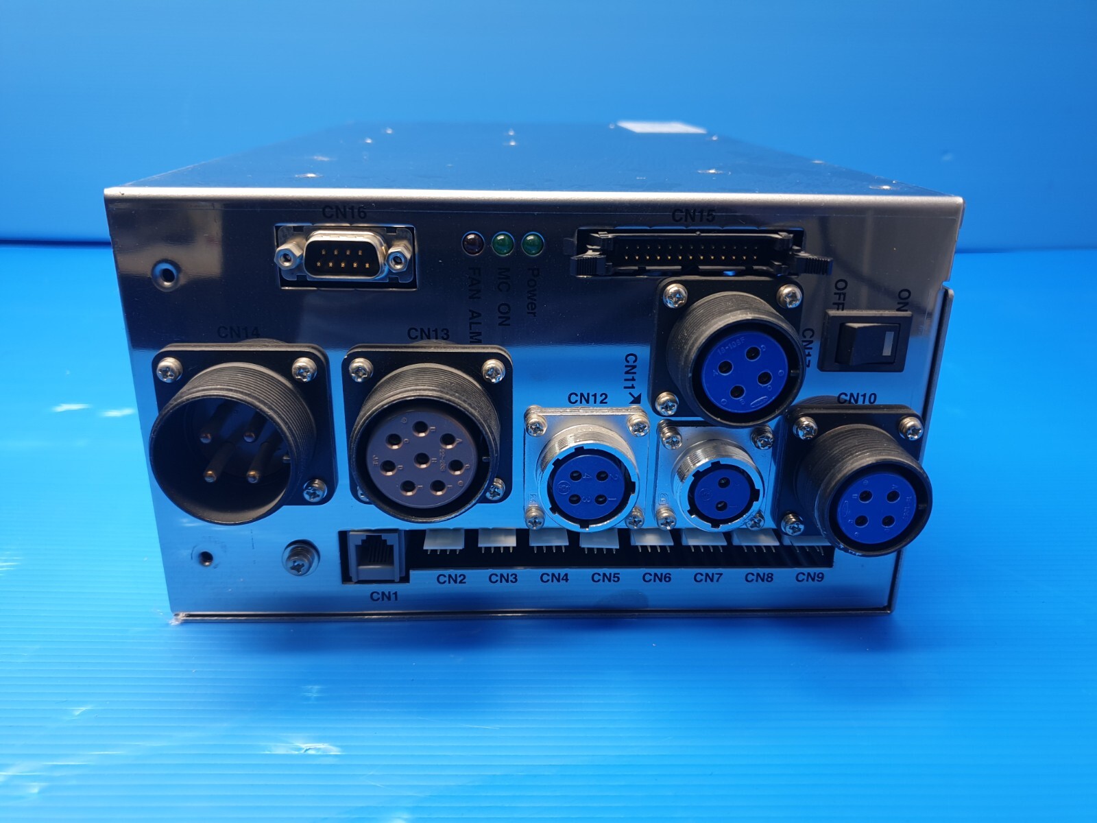 RKC Heater Controller Box RCB-43-2C コントローラボックス