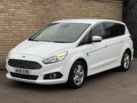 2016 Ford S-Max 2.0 S-Max Titanium TDCI 5dr MPV Diesel Manual
