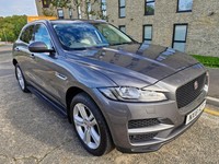 Jaguar F-PACE 2.0 D240 Portfolio Auto AWD Euro 6 (s/s)