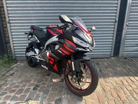 Aprilia RS 457 E5+ Racing Stripes 