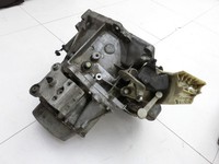 Peugeot 207 CC 07-09 HDi 1,6 80KW BE4R Schaltgetriebe Getriebe 20DP26 Peugeot 207 CC 07-09 30.09.2008 2222LL gebraucht Vorschau 4