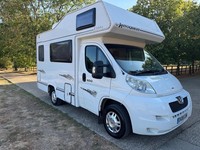 2008 Peugeot BOXER 330 SWB elddis autoquest 4 berth motorhome  Diesel Automatic