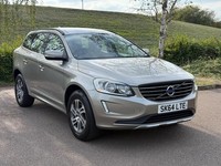 2014 Volvo XC60 2.4 D4 SE Nav AWD Euro 5 (s/s) 5dr ESTATE Diesel Manual