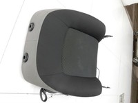Seat Ibiza IV 6J SC 12-15 Coupe Sitzbezug Rückenpolster Rechts Vorne für Beifahrer Sitz Titanschwarz/Grau Seat... Vorschau 4