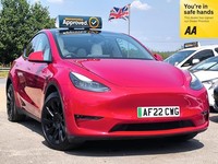2022 Tesla Model Y Electric 78 kWh PCO Ready (Dual Motor) Long Range 5dr 3 Keys 