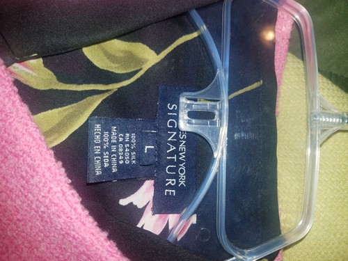 womens jones new york blazer and blouse