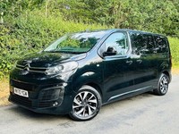 2021 Citroen SPACETOURER 2.0 Spacetourer Flair Blue HDi S/S Auto 5dr Minibus Die