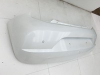 Seat Mii KF1 11-16 Stoßstange Stoßfänger Heckstosstange Hinten L0K1 Seat Mii KF1 11-16 30.03.2016 1SL807421E... Vorschau 2