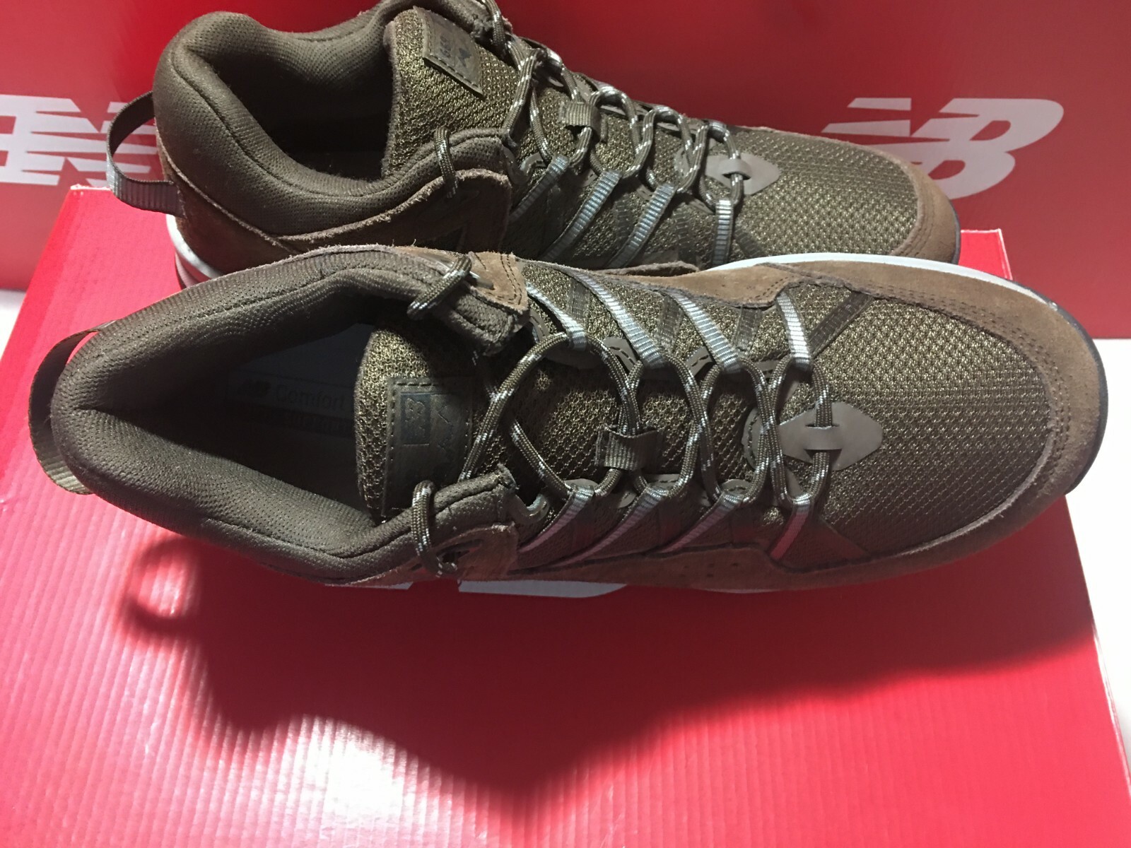 New Balance Hiking Walking Men's 669v2 