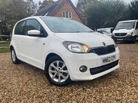 2012 Skoda Citigo 1.0 MPI 75 GreenTech Elegance 5dr HATCHBACK Petrol Manual