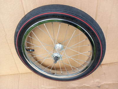 Raleigh Chopper Mk4 Front Wheel Also Compatible With MK1 MK2