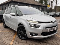 2015 Citroen Grand C4 Picasso 1.6 BlueHDi Exclusive MPV 5dr Diesel EAT6 Euro 6