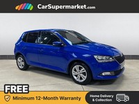 2020 Skoda Fabia 1.0 MPI SE Hatchback PETROL Manual
