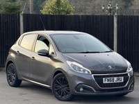 2018 Peugeot 208 1.2 PureTech 82 Signature 5dr [Start Stop] HATCHBACK PETROL Man