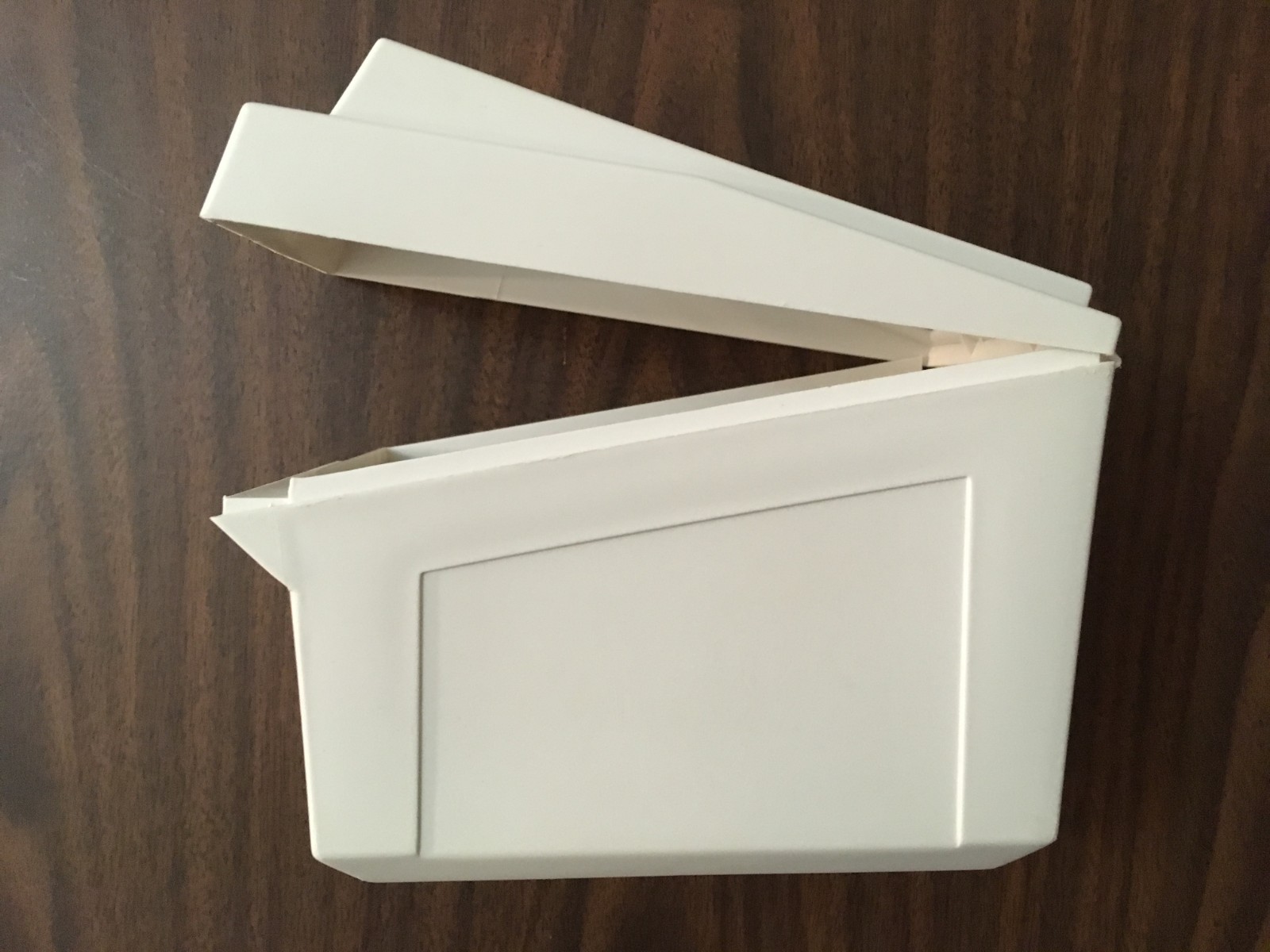 Fellowes White Floppy Disk Case Holder 3.5
