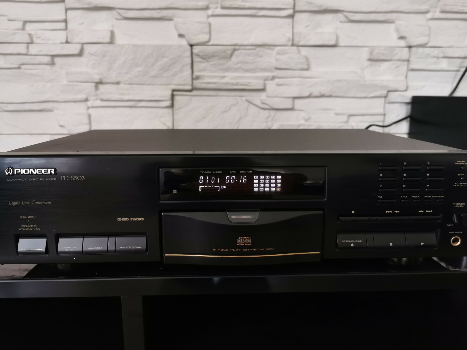 その他 Pioneer PD-X333 Help - Pioneer cd player : r/vintageaudio