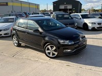 2016 Volkswagen Polo 1.4 TDI 90 SEL 5dr HATCHBACK DIESEL Manual