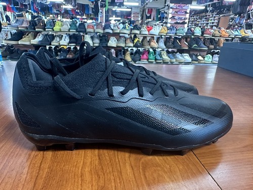 adidas x CRAZYFAST .1 FG J Soccer Cleats IE6636 Boy's Size 11K