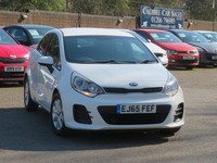 2015 Kia Rio 1.25 SR7 5dr HATCHBACK Petrol Manual