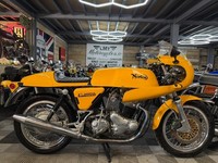 1971 Norton Commando 920cc 'Norvil' Production Racer Replica, px welcome 