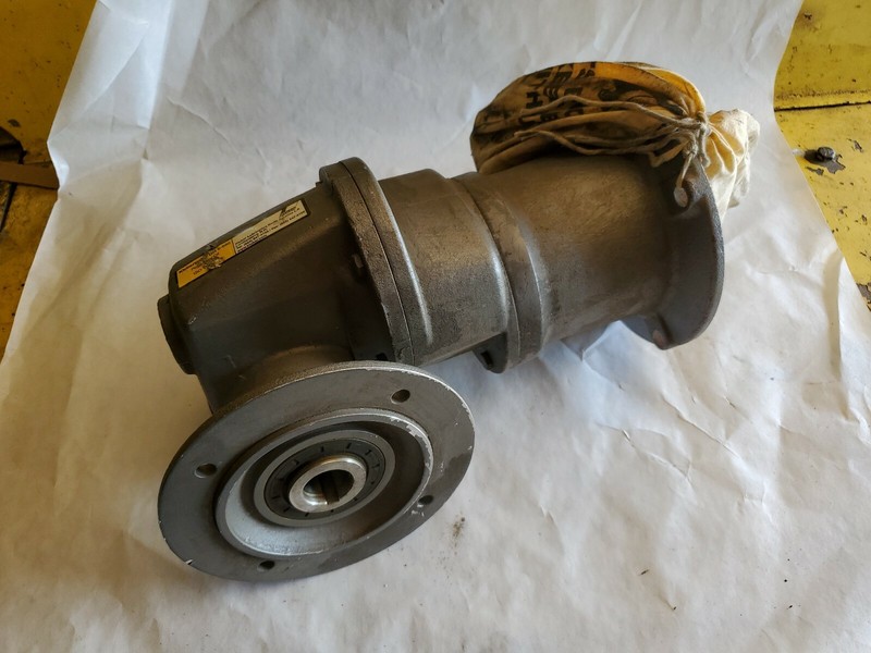 Nord Gear Gear Reducers Surplus Industrial Equipment