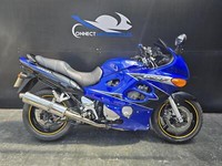 Suzuki GSXF 600 FK3 PROJECT BIKE HPI CLEAR