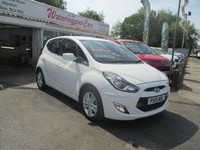 2015 Hyundai Ix20 1.6 Active 5dr Auto MPV PETROL Automatic
