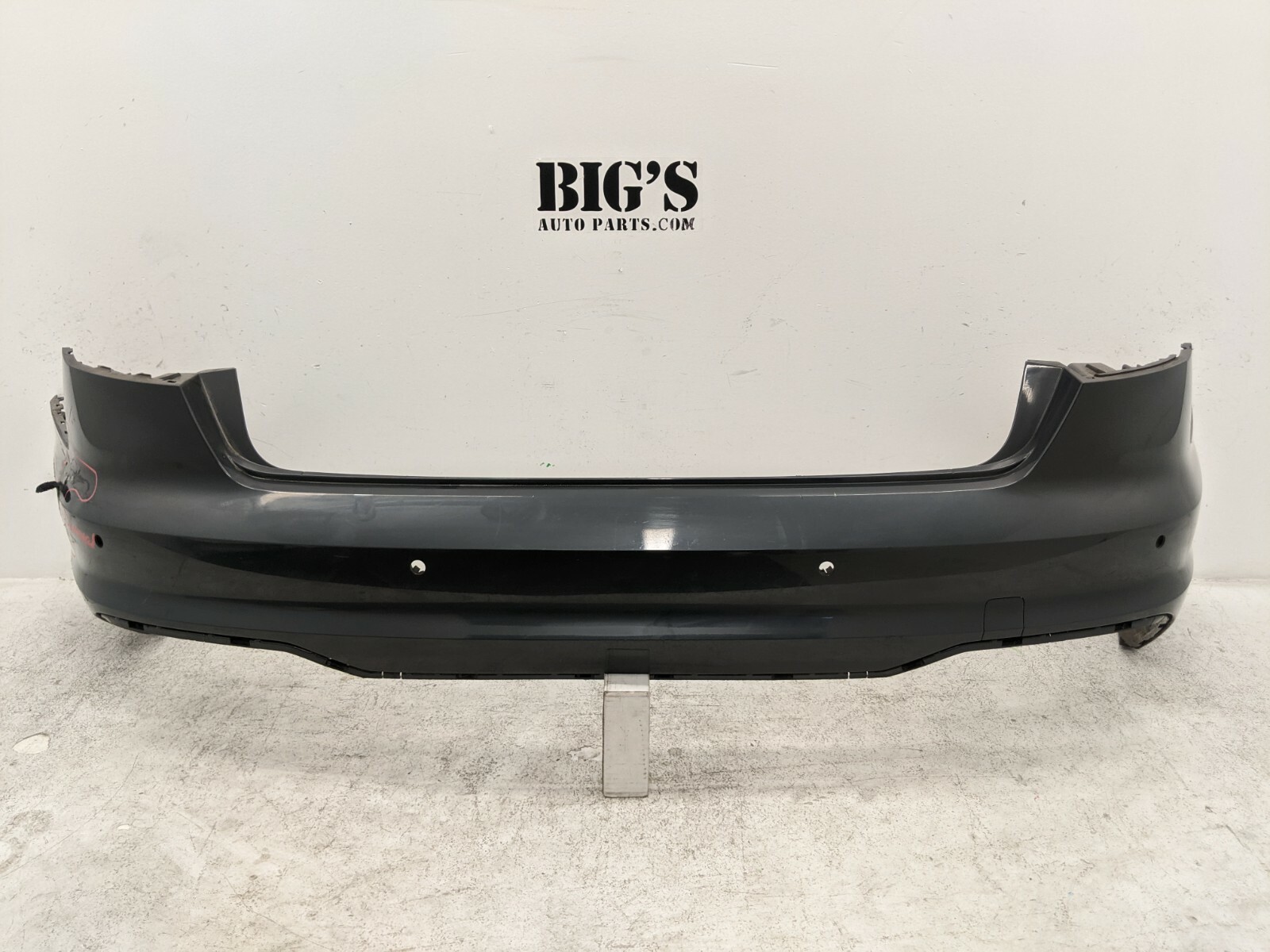 Rear Bumper Kit | AUDI A4 2020 Rear Bumper Kit | AUDI A4 2020
