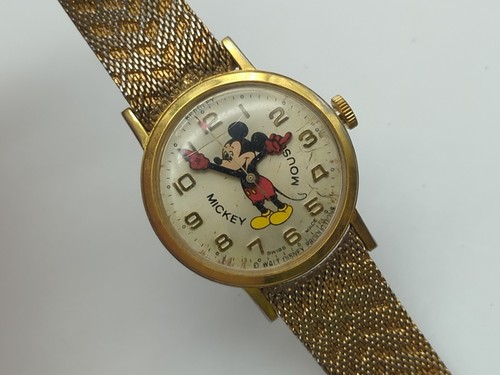 昭和ビンテージ　Mickey Mouse Power 昭和ビンテージ Mickey Mouse Power 昭和ビンテージ Mickey