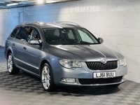 2011 Skoda Superb 2.0 TDI Elegance Euro 5 5dr ESTATE Diesel Manual