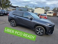 2023 Toyota RAV4 2.5 PHEV Design 5dr CVT ESTATE Petrol Parallel Phev Automatic