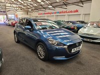 2021 Mazda 2 1.5 Skyactiv G Sport Nav Automatic 5-Door HATCHBACK Petrol Automati