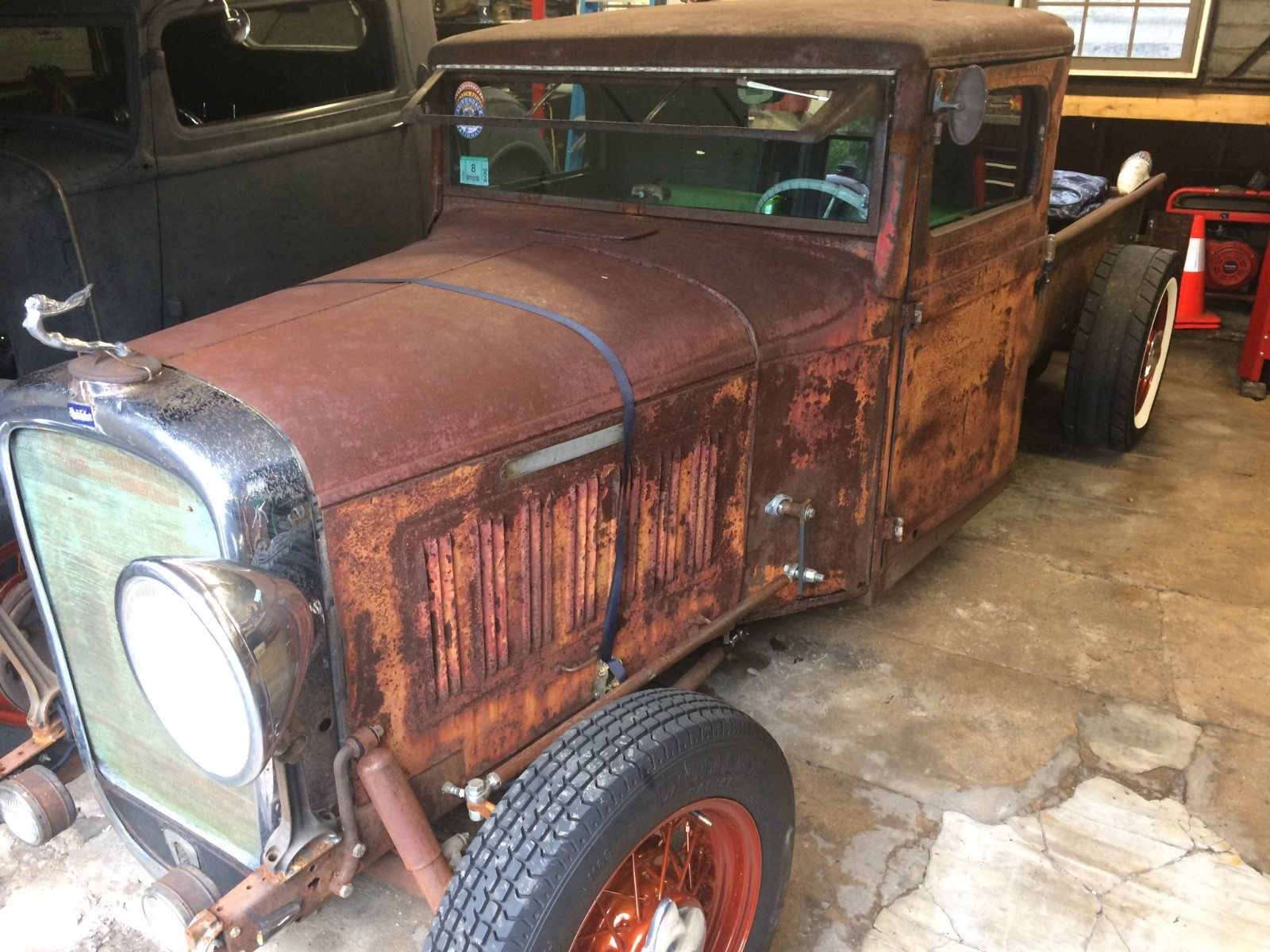 1932 Studebaker Rat Rod / Hot Rod That Sucks All The ... painless wiring harness volvo 