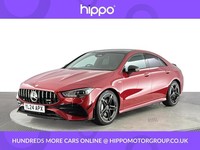 2024 Mercedes-Benz CLA 2.0 CLA35h MHEV AMG (Premium Plus) Coupe 4dr Petrol Hybri