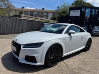 2015 Audi TT 2.0T FSI S Line 2dr Petrol Manual  COUPE Petrol Manual
