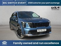 2026 Kia Sorento 1.6 h T-GDi Evolve SUV 5dr Petrol Hybrid Auto AWD Euro 6 (s/s) 