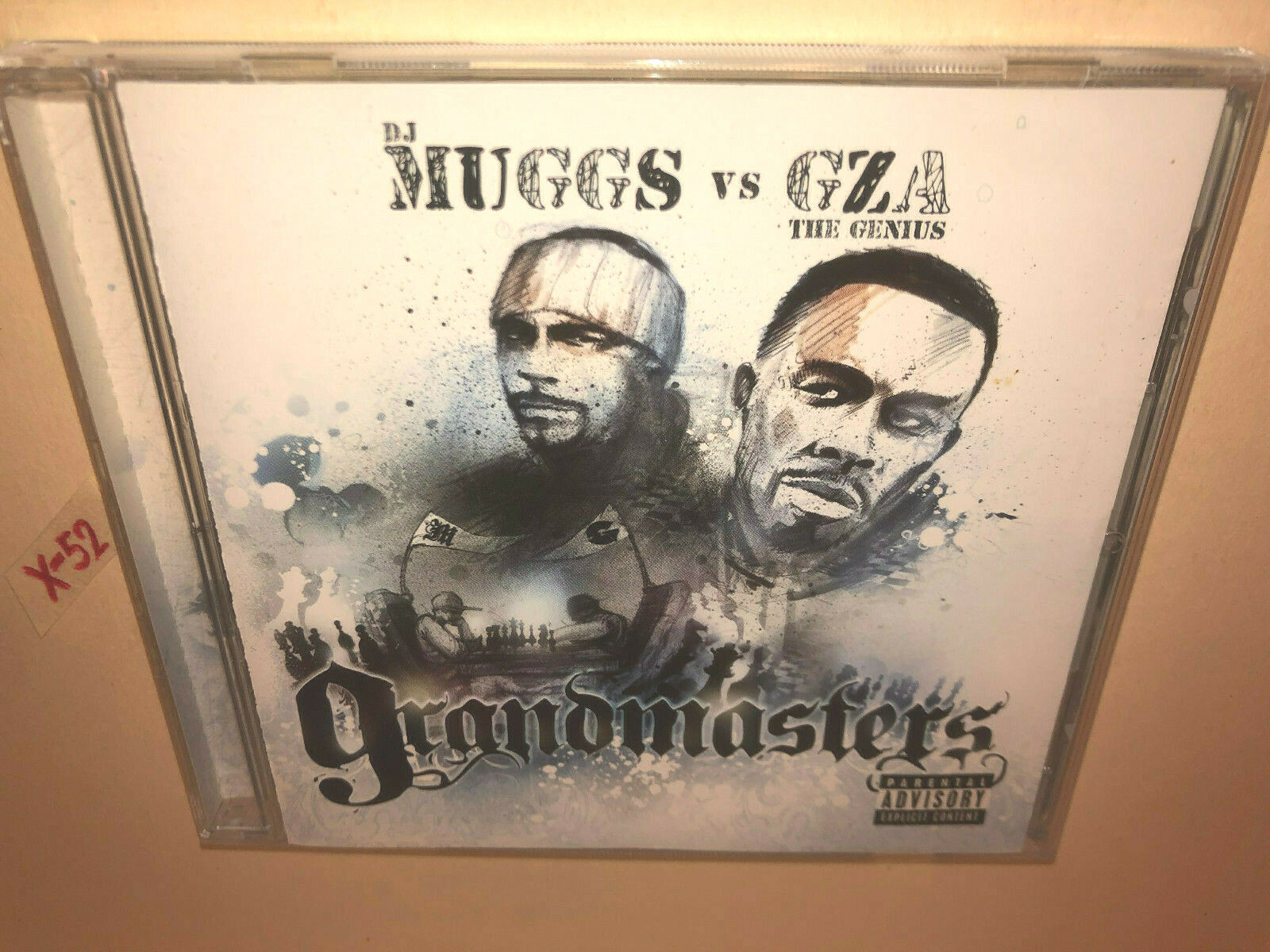 DJ Muggs vs GZA - Grandmasters