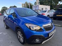 2015 Vauxhall Mokka 1.4T SE 5dr 4WD HATCHBACK Petrol Manual