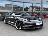 Porsche Taycan Performance Plus 93.4kWh Turbo S Auto 4WD 4dr Electric Automatic