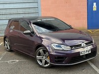 2013 Volkswagen Golf 1.6 TDI 105 SE 5dr/FULL R REPLICA HATCHBACK Diesel Manual