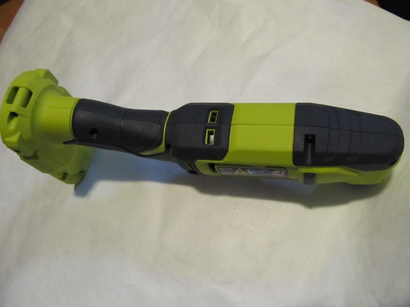 Ryobi PCL430 ONE+ 18V Cordless Oscillating Multi-Tool (Tool Only) COMPLETE NEW