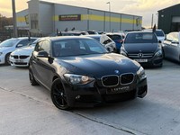 2013 BMW 1 Series 125d M Sport 3dr HATCHBACK DIESEL Manual