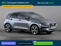 2020 Hyundai KONA 1.0T GDi Blue Drive Premium SUV PETROL Manual