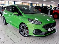 2023 Ford Fiesta 1.5 ST-3 EcoBoost 5DR Hatch Petrol Hatch Petrol Manual