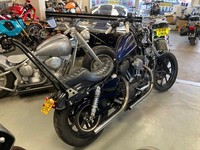 2018 Harley-Davidson XL 1200 IRON SPORTSTER (COOL CHICAGO STREET STYLE CHOPPER