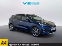 2021 Kia Niro 1.6 GDi Hybrid 4 5dr DCT ESTATE PETROL/ELECTRIC Automatic