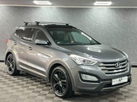 2013 HYUNDAI SANTA FE 2.2 CRDi Premium SE 5dr [7 Seats] LOVELY FAMILY CAR