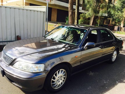 Honda legend 1998